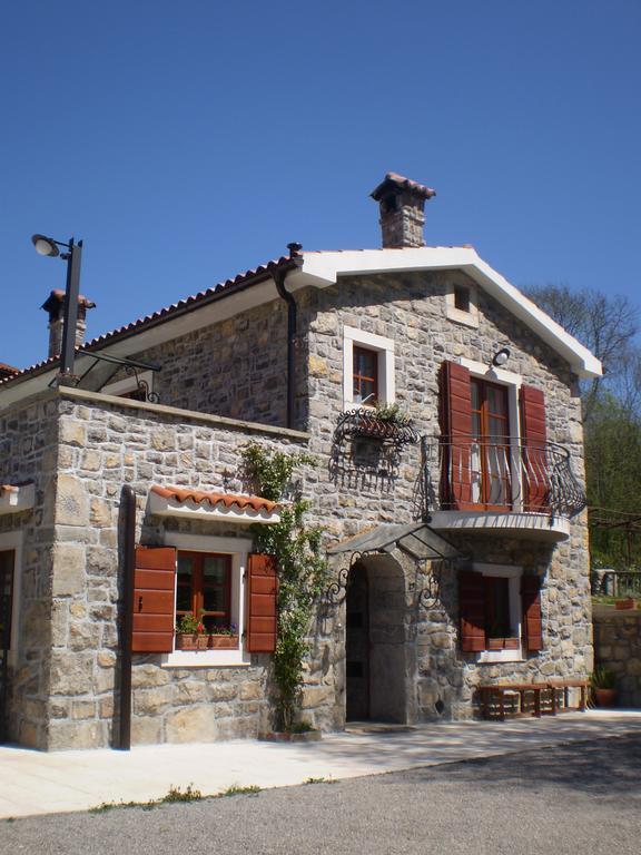 Jurdani Guest House Rabenseifner - Opatija מראה חיצוני תמונה