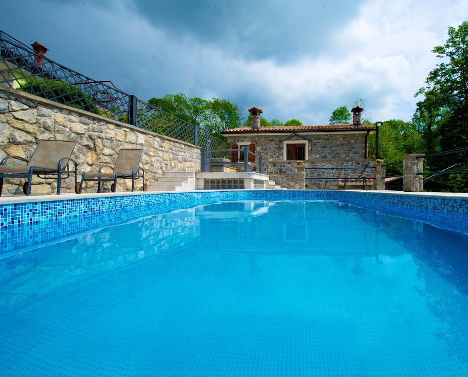 Jurdani Guest House Rabenseifner - Opatija חדר תמונה