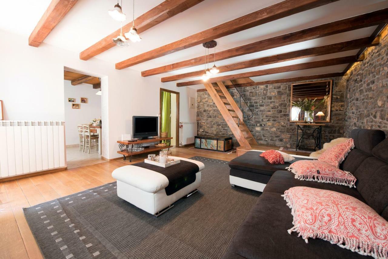Jurdani Guest House Rabenseifner - Opatija מראה חיצוני תמונה