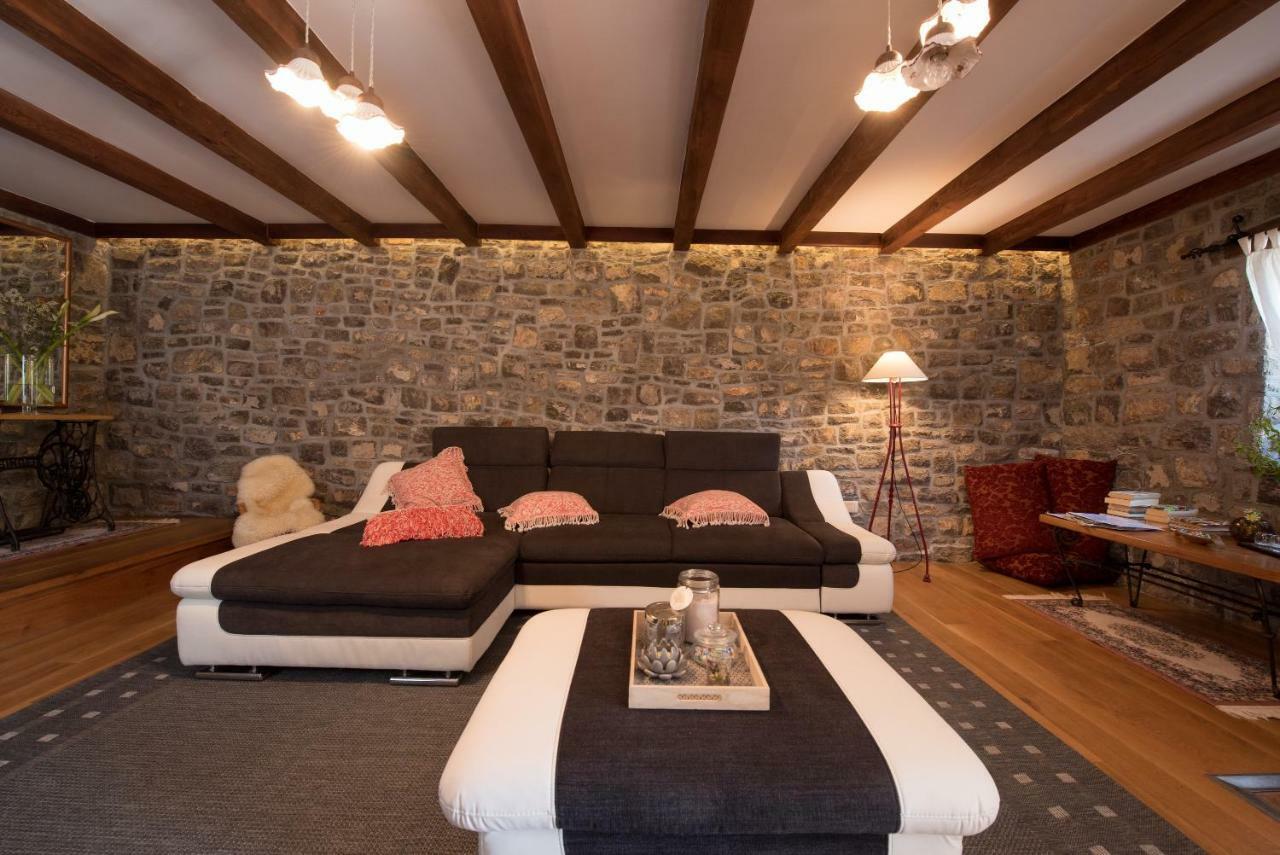 Jurdani Guest House Rabenseifner - Opatija מראה חיצוני תמונה