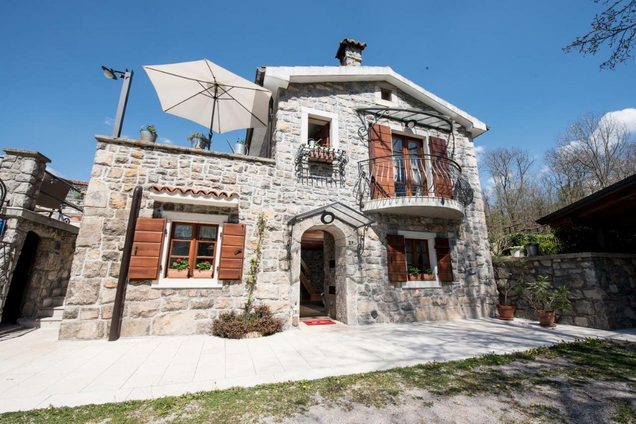 Jurdani Guest House Rabenseifner - Opatija מראה חיצוני תמונה