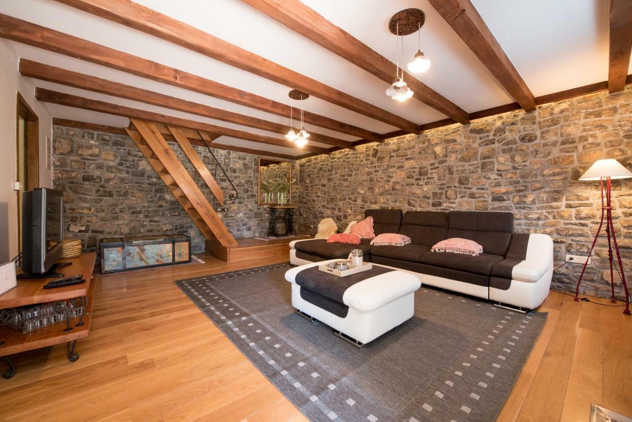 Jurdani Guest House Rabenseifner - Opatija מראה חיצוני תמונה