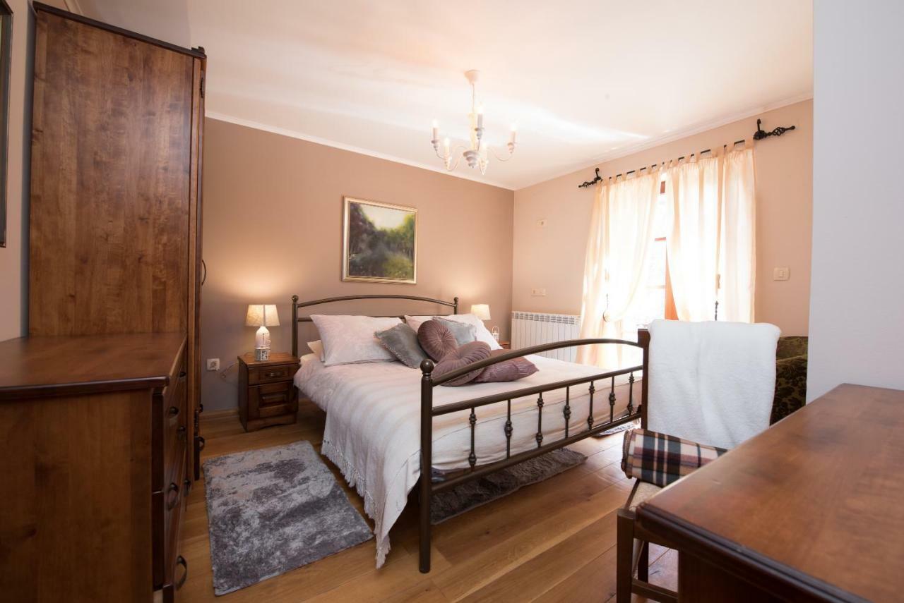 Jurdani Guest House Rabenseifner - Opatija מראה חיצוני תמונה