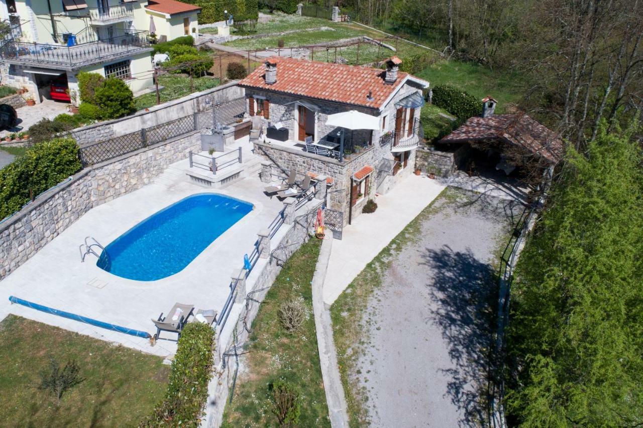 Jurdani Guest House Rabenseifner - Opatija מראה חיצוני תמונה