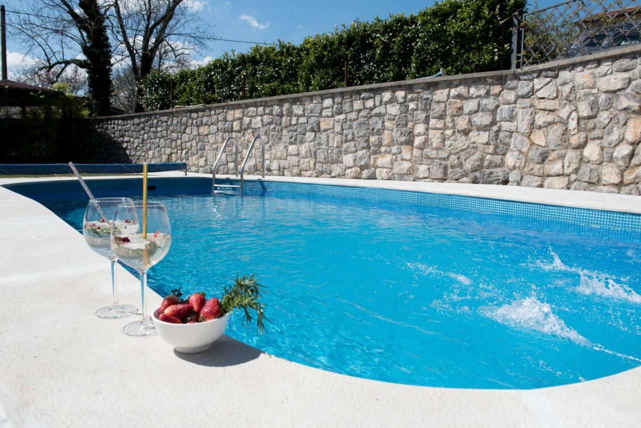 Jurdani Guest House Rabenseifner - Opatija מראה חיצוני תמונה