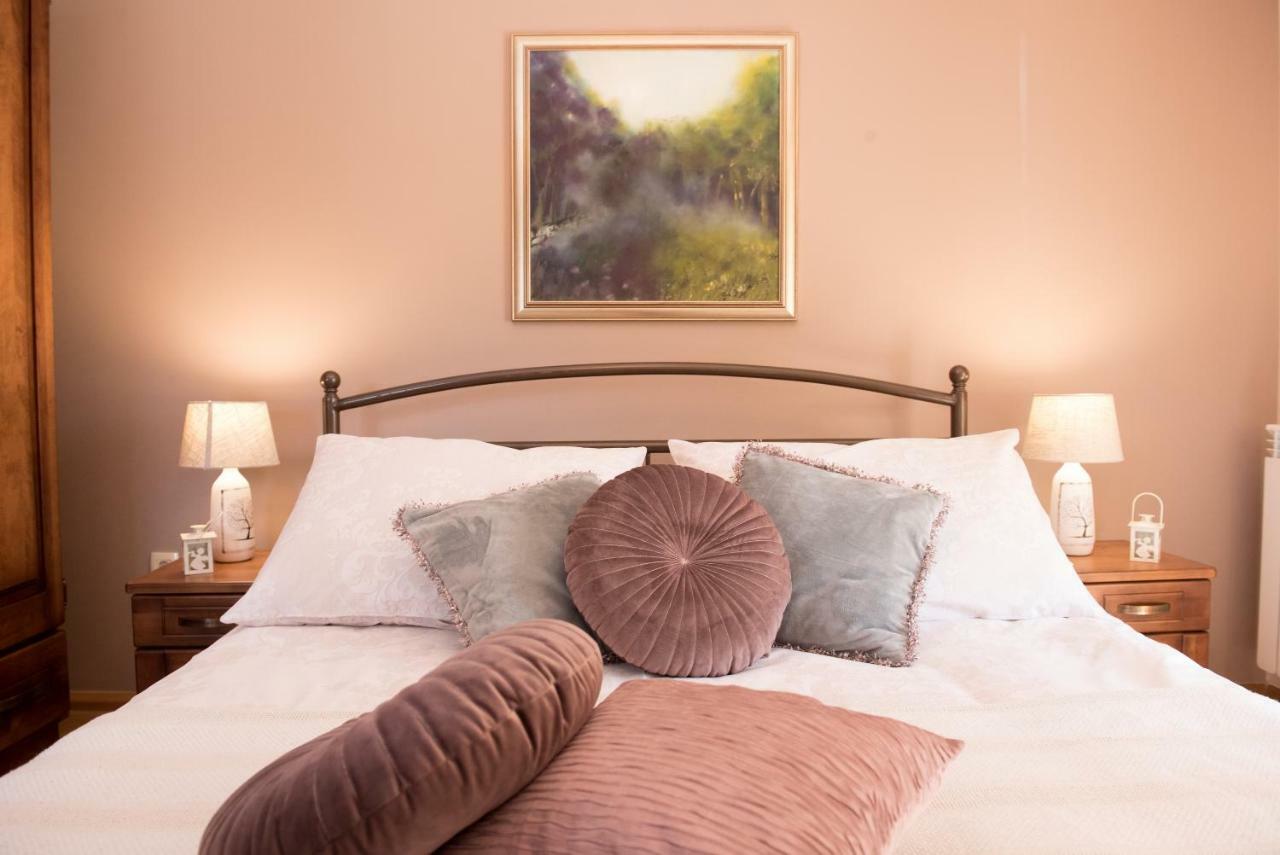 Jurdani Guest House Rabenseifner - Opatija מראה חיצוני תמונה