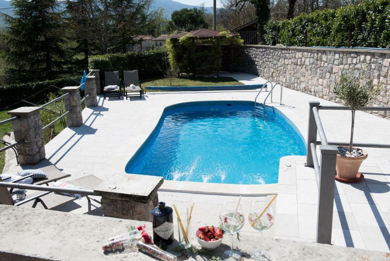 Jurdani Guest House Rabenseifner - Opatija מראה חיצוני תמונה