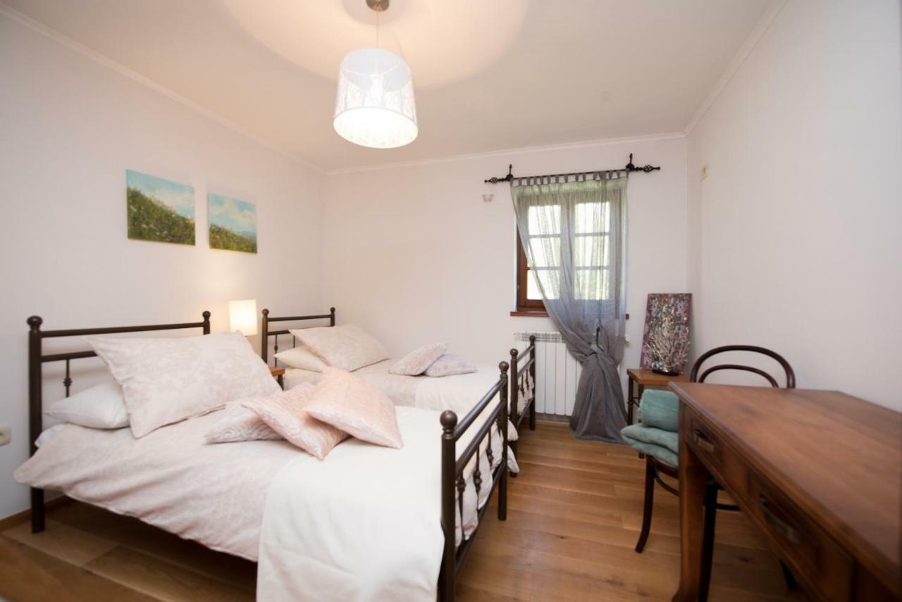 Jurdani Guest House Rabenseifner - Opatija מראה חיצוני תמונה