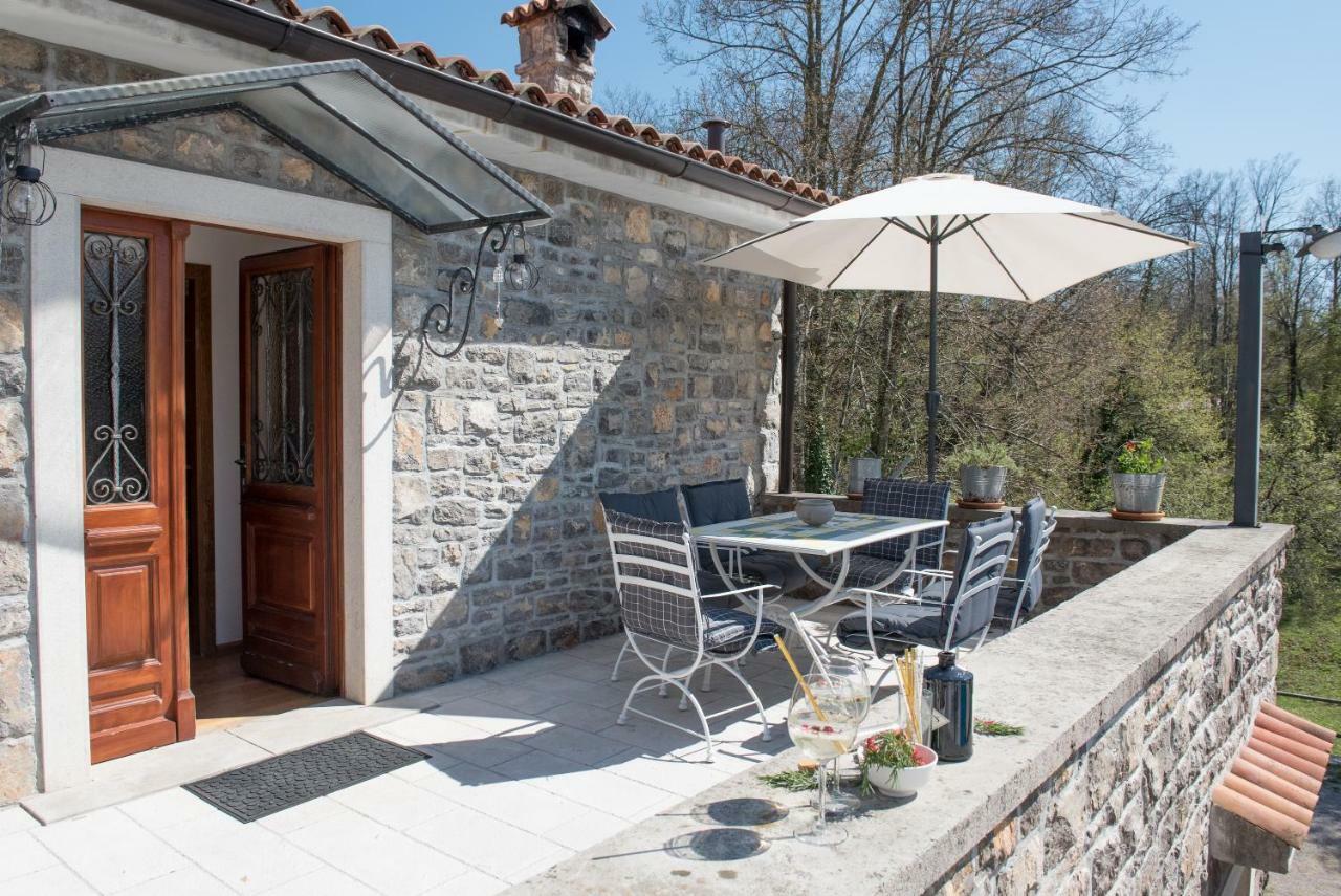 Jurdani Guest House Rabenseifner - Opatija מראה חיצוני תמונה