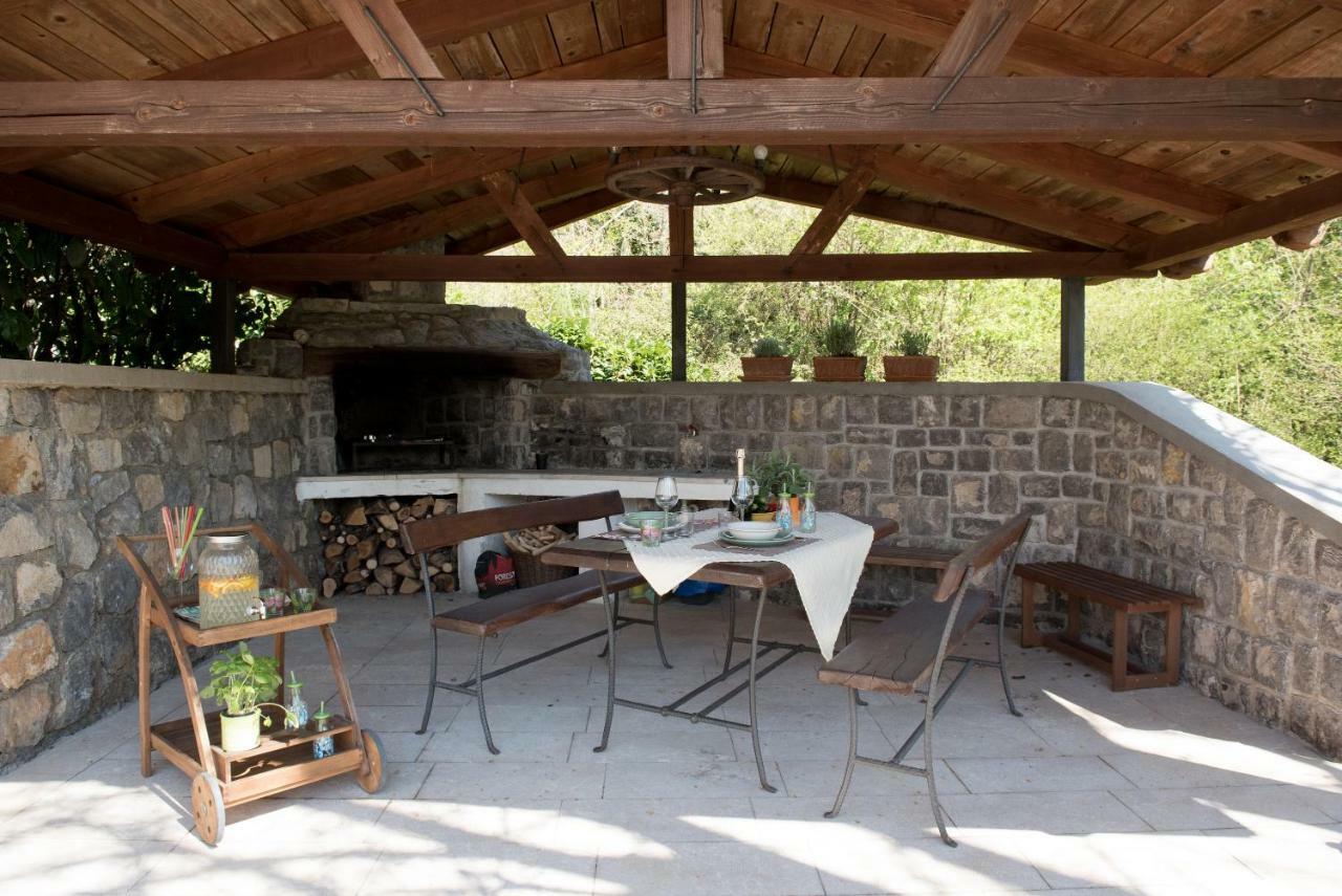 Jurdani Guest House Rabenseifner - Opatija מראה חיצוני תמונה