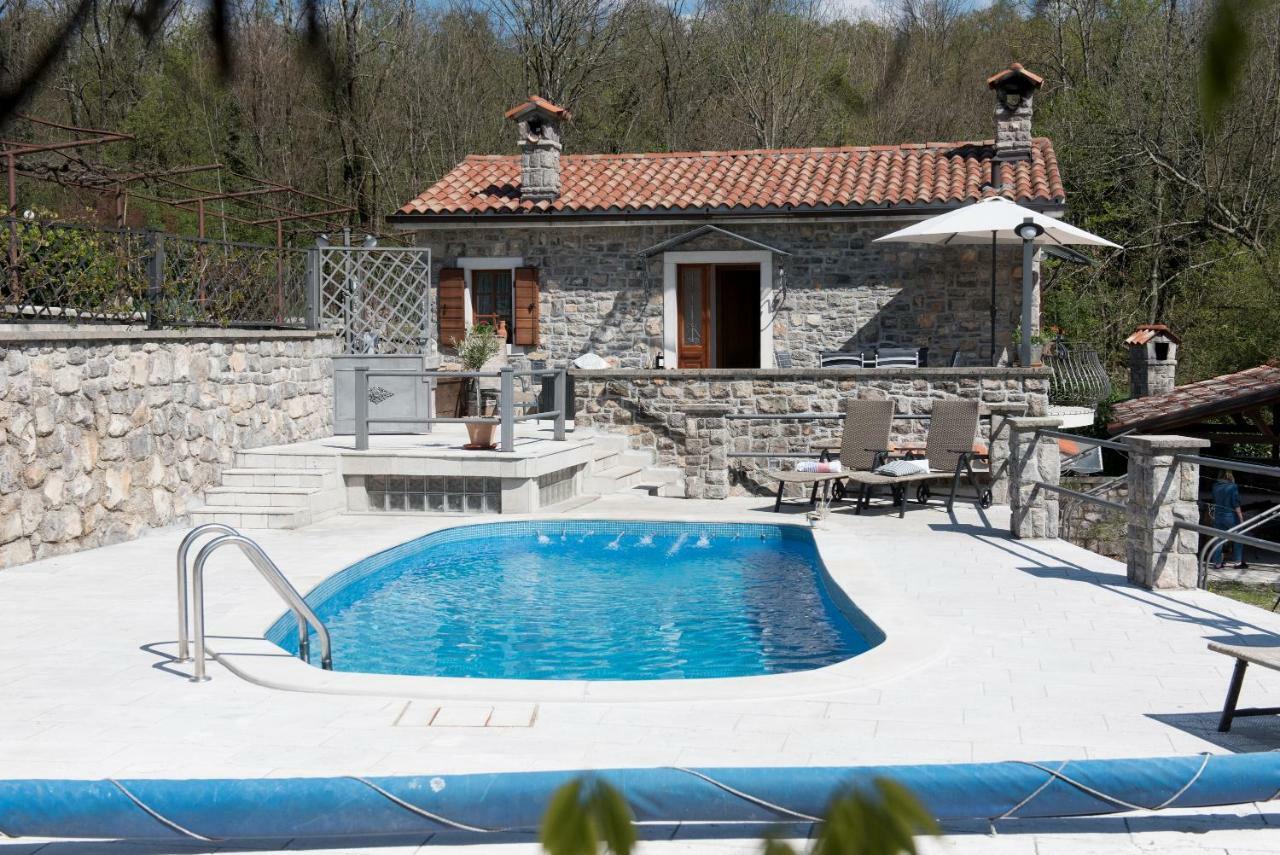 Jurdani Guest House Rabenseifner - Opatija מראה חיצוני תמונה