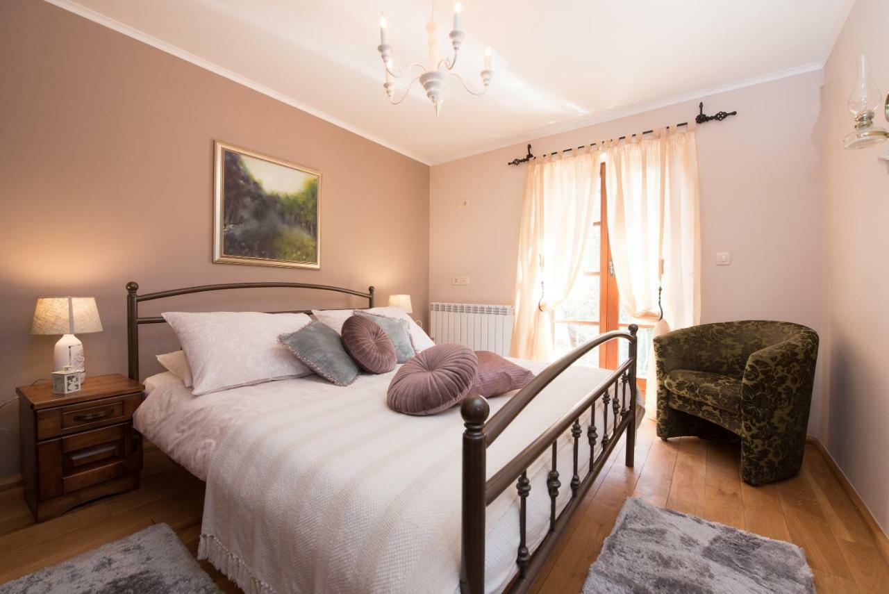 Jurdani Guest House Rabenseifner - Opatija מראה חיצוני תמונה
