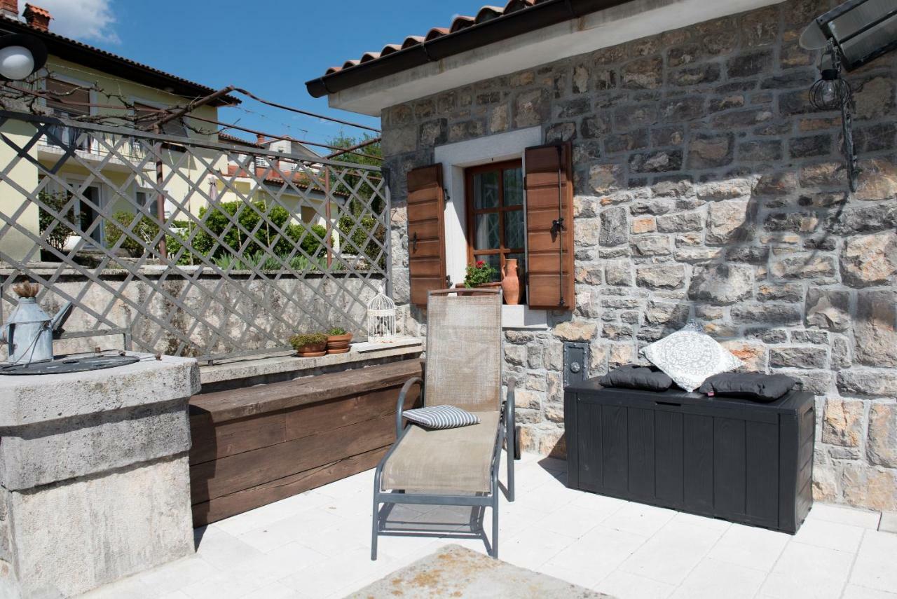 Jurdani Guest House Rabenseifner - Opatija מראה חיצוני תמונה